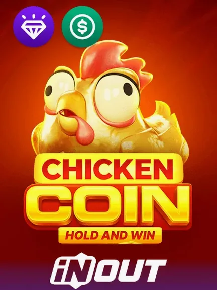 Chicken Coin slot by InOut — Buffalo