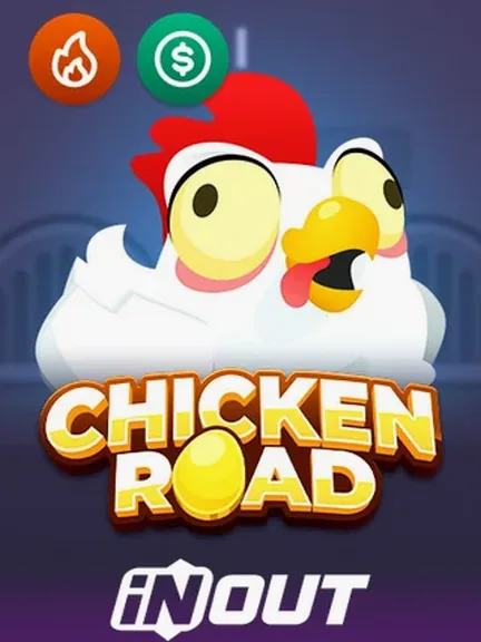 Chicken Road slot by InOut — Buffalo