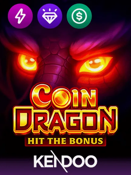 Coin Dragon slot by Kendoo — Buffalo