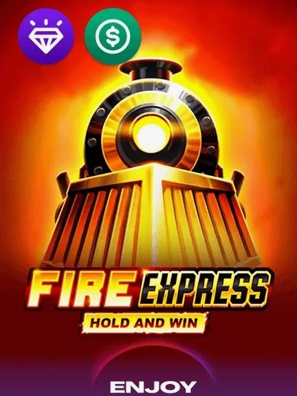 Fire Express Hold And Win slot by Enjoy Gaming — Buffalo