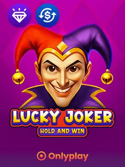 Lucky Joker Hold and Win slot by Onlyplay — Buffalo