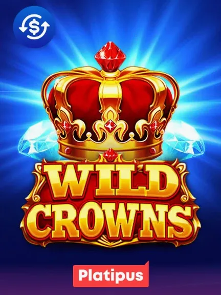 Wild Crowns slot by Platipus — Buffalo