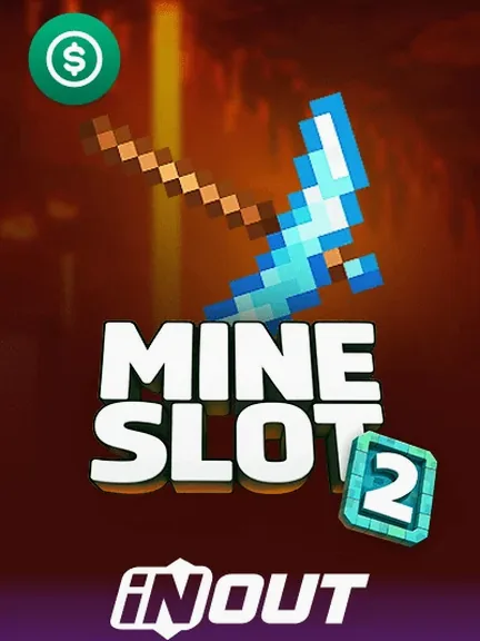 Mine Slot slot by InOut — Buffalo